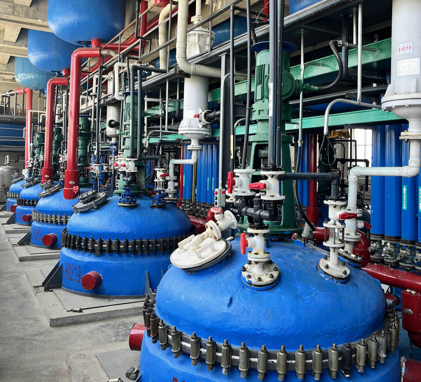 職業(yè)健康體系-中文